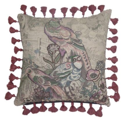 Indian cushion (YT-918)
