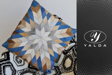 leather cushion (YT-662)