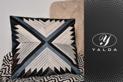 leather cushion (YT-666)